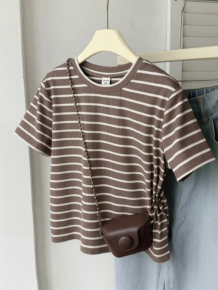 Tricou SHEIN, maro
