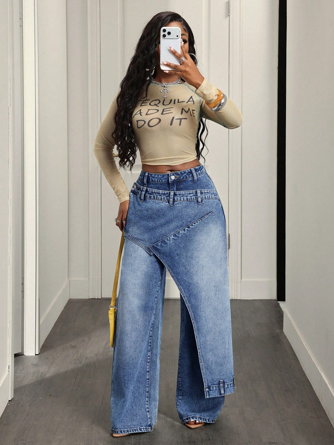Jeans SHEIN