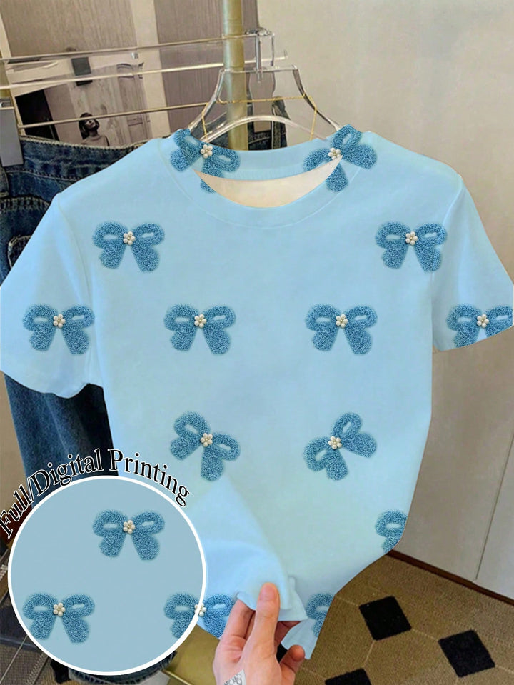 Tricou SHEIN, mix culori