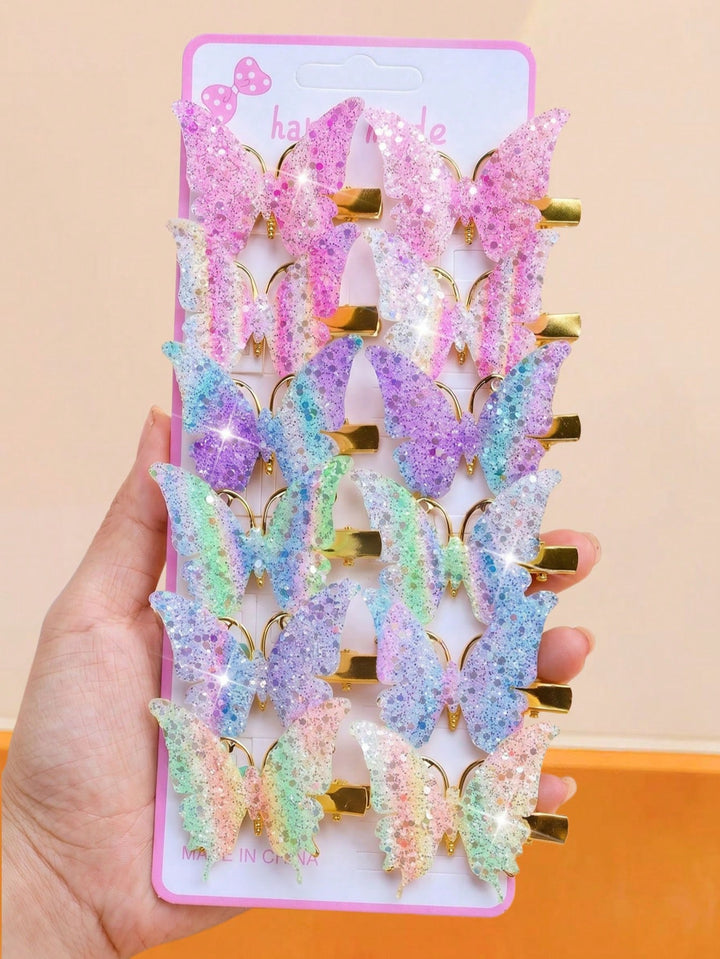Clamă SHEIN, mix culori