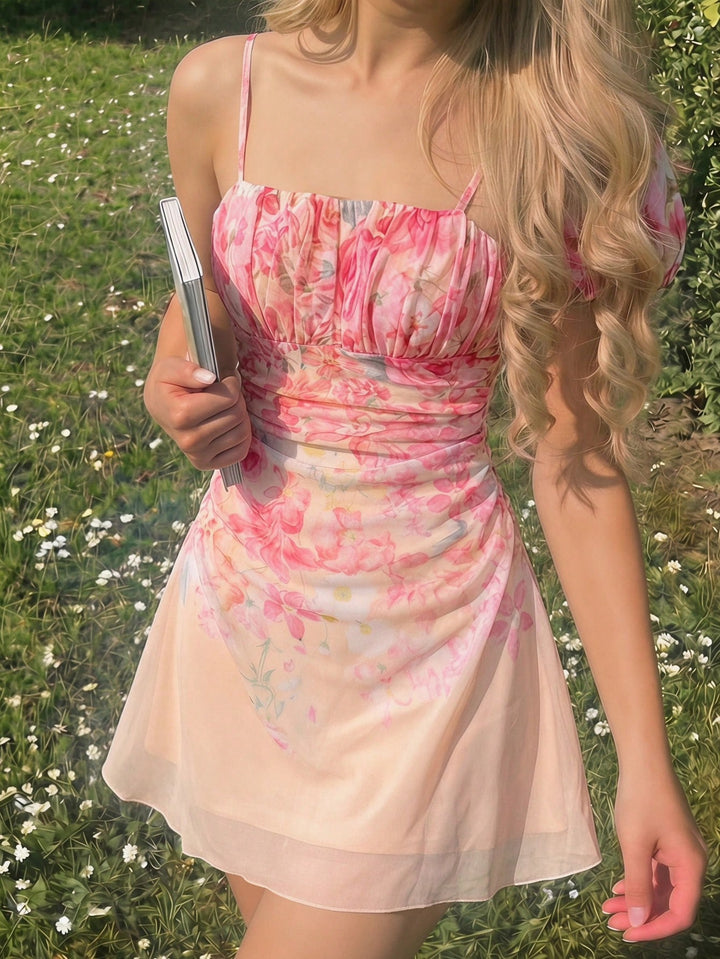 Rochie SHEIN, roz