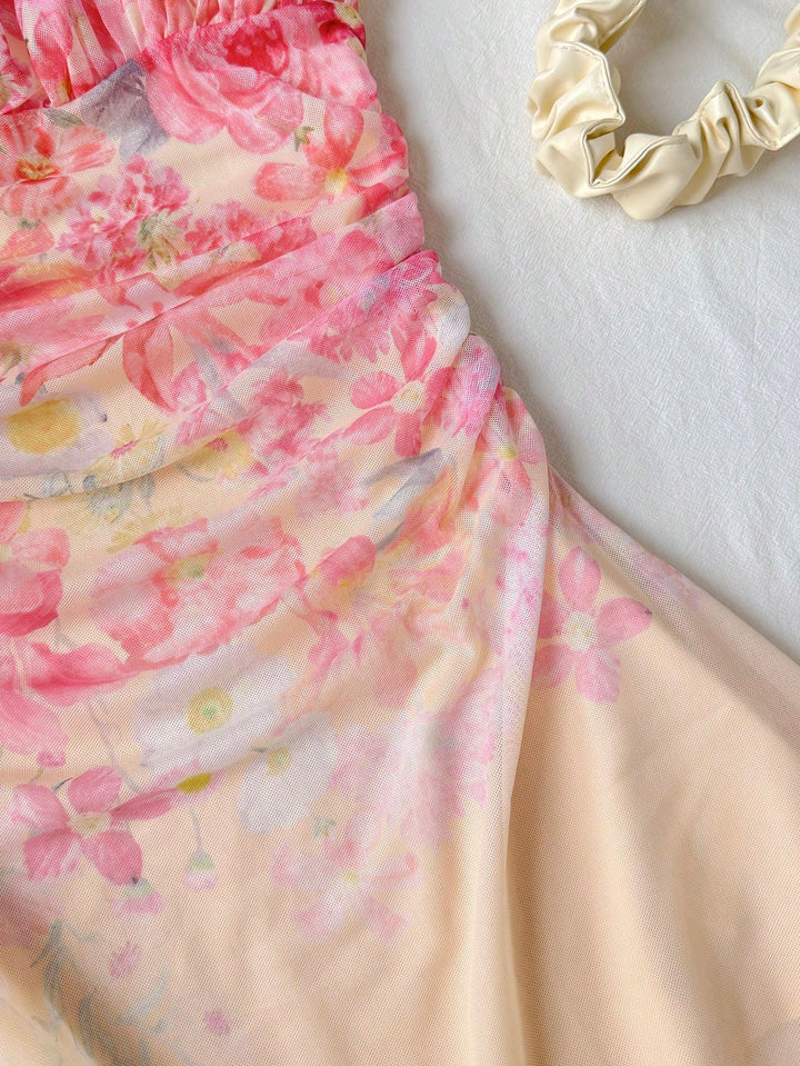 Rochie SHEIN, roz