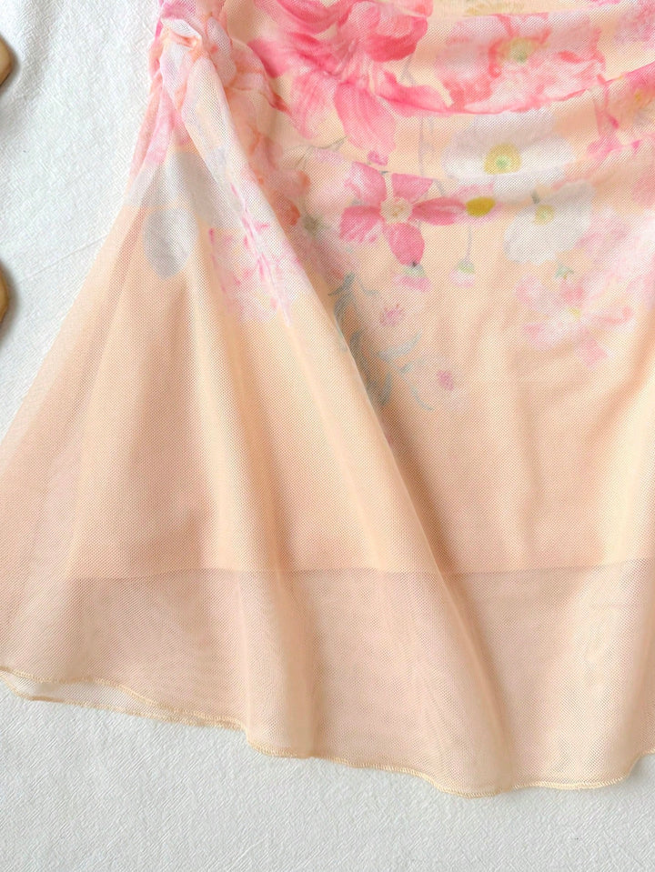 Rochie SHEIN, roz