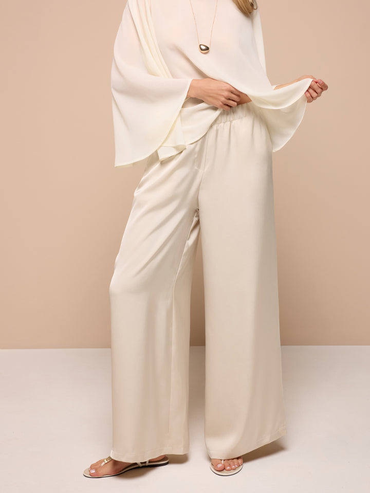 Pantaloni SHEIN, portocaliu