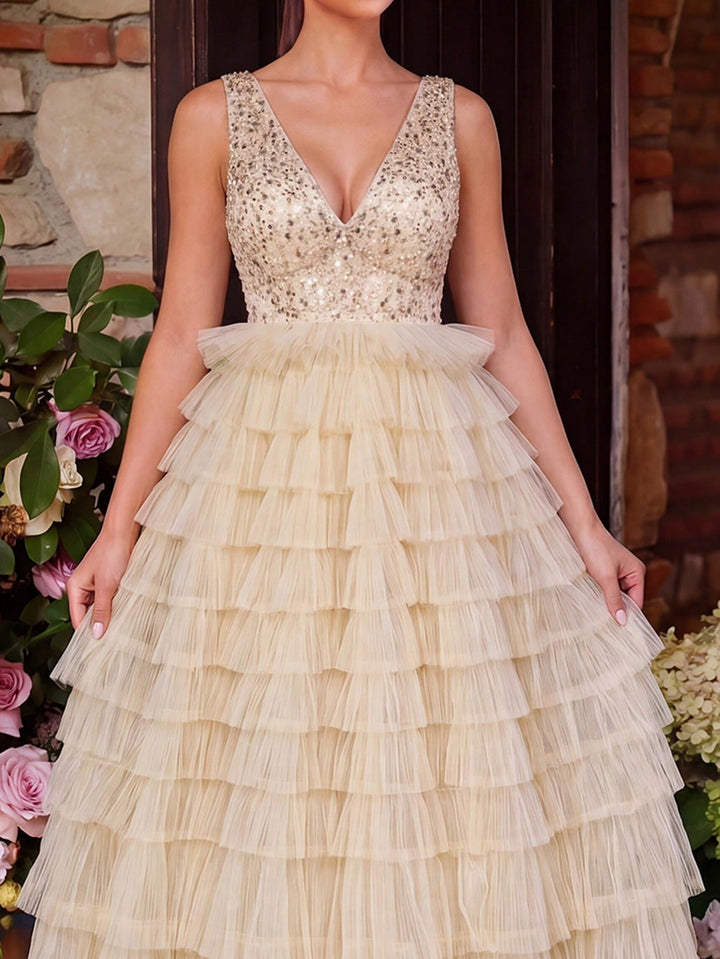 Rochie SHEIN, portocaliu