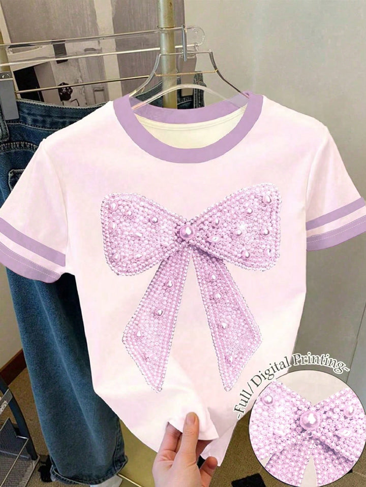 Tricou SHEIN, mix culori