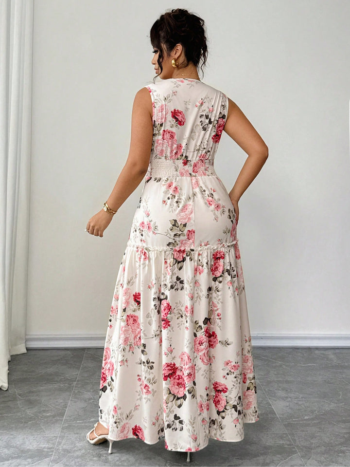 Rochie SHEIN, portocaliu