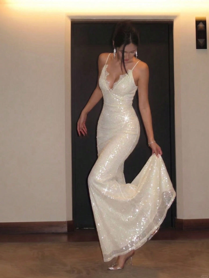 Rochie SHEIN, portocaliu
