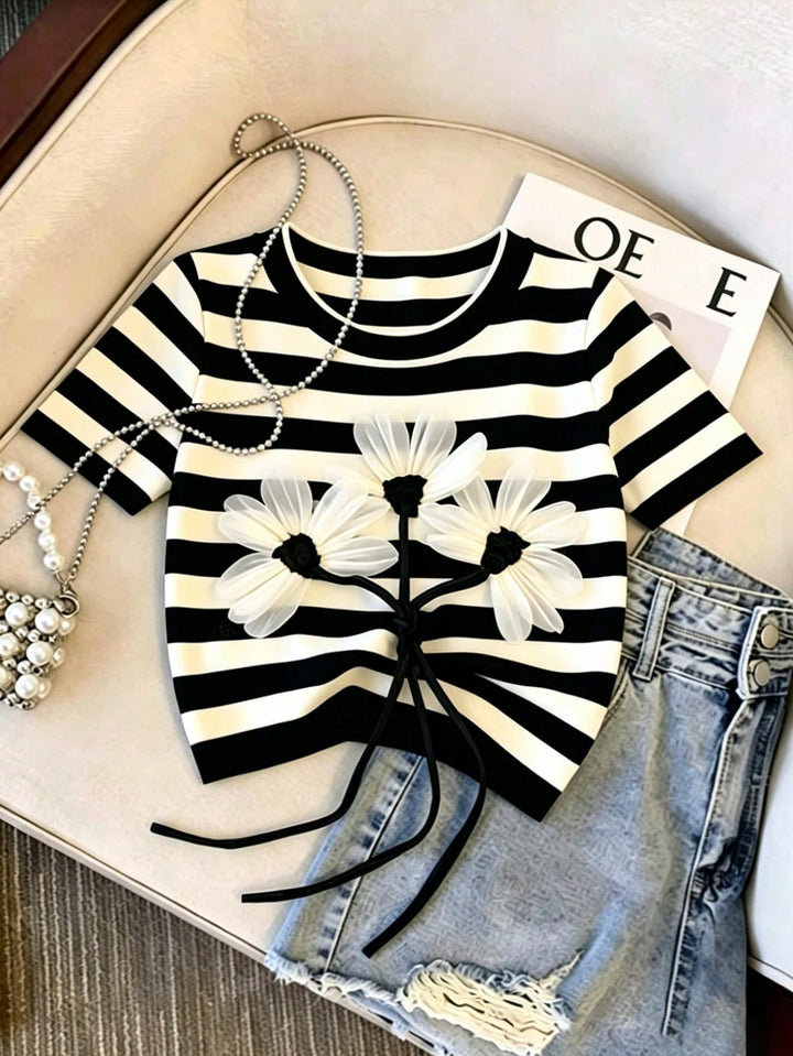 Tricou SHEIN, negru