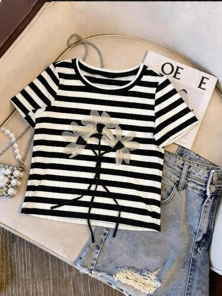 Tricou SHEIN, mix culori
