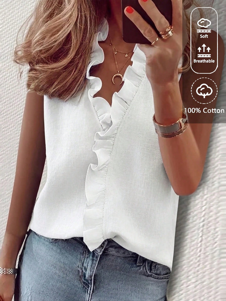Tricou SHEIN, alb
