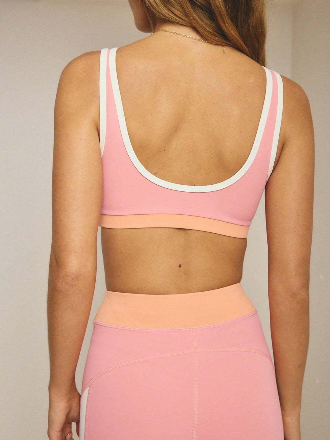 Compleu sport SHEIN, roz