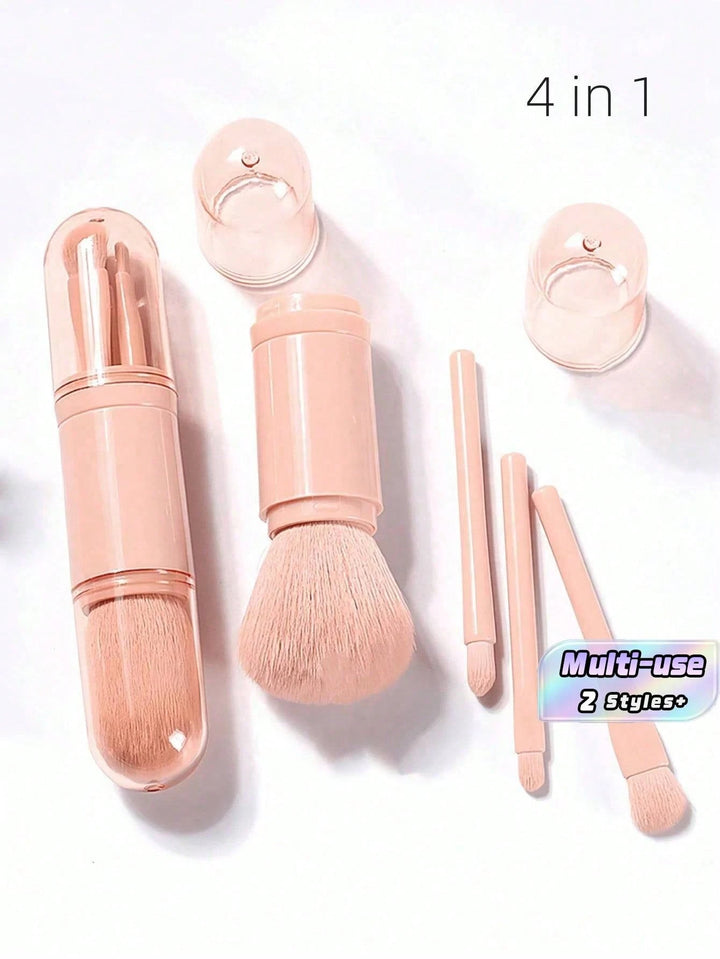 Set pensule SHEIN, roz