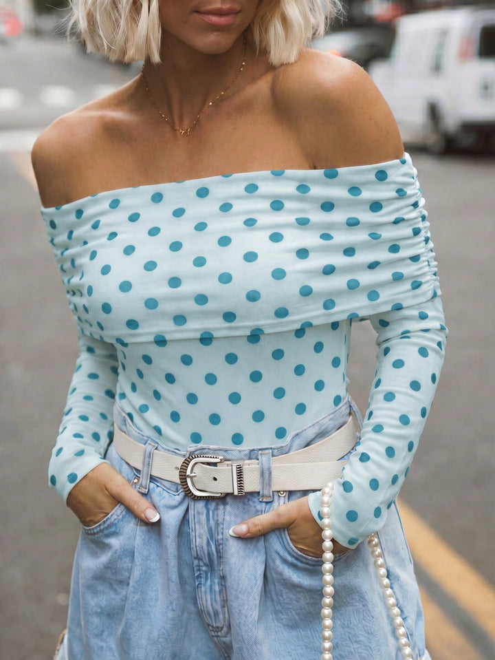Top SHEIN, mix culori