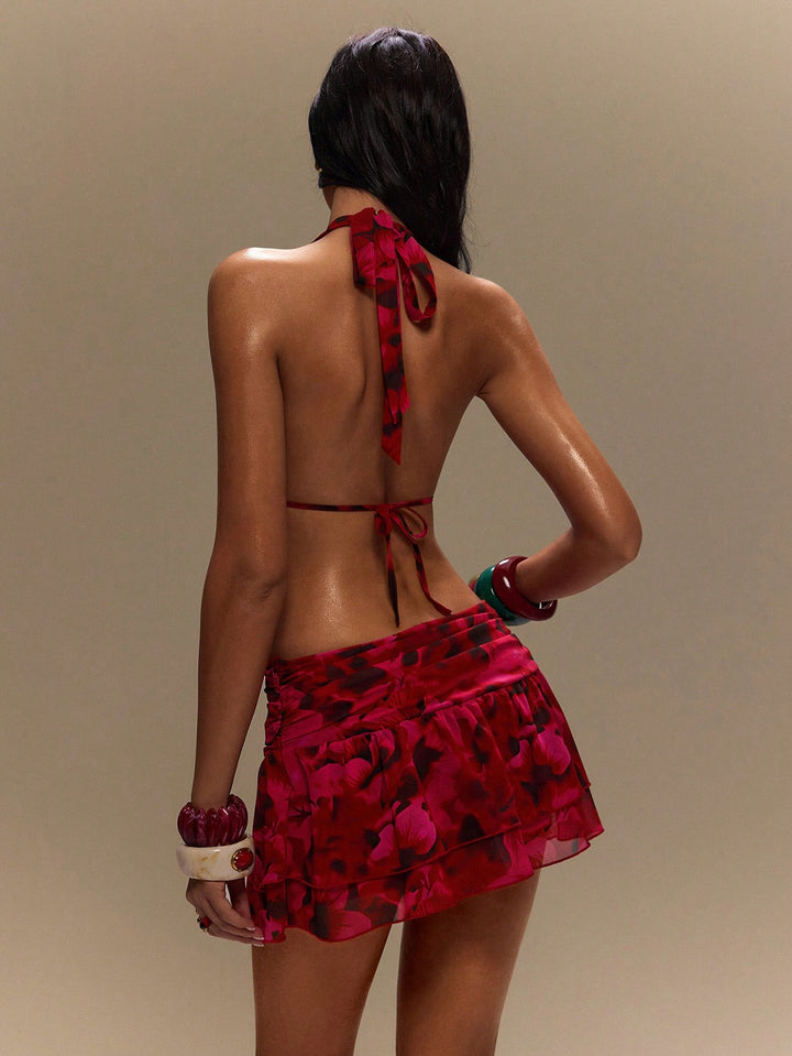 Compleu SHEIN, mix culori