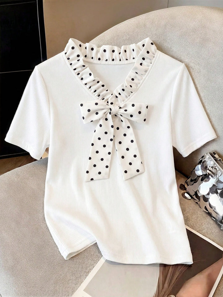 Tricou SHEIN, alb