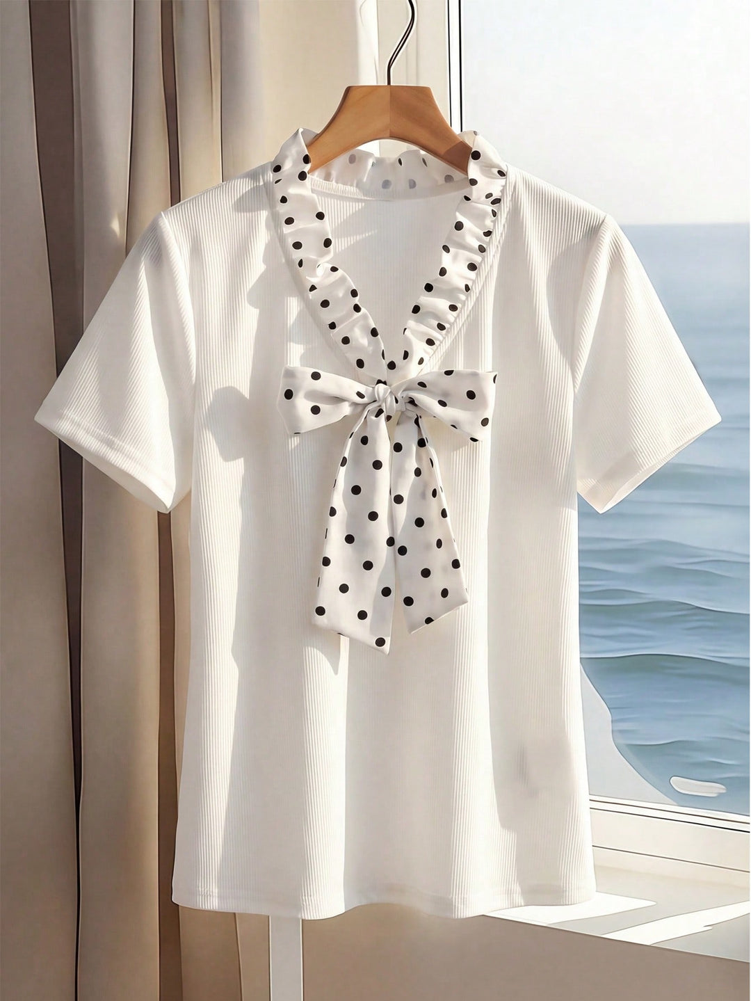 Tricou SHEIN, alb