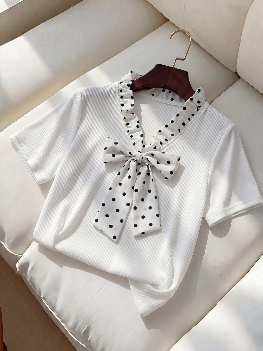 Tricou SHEIN, alb