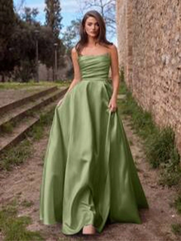Rochie SHEIN, verde
