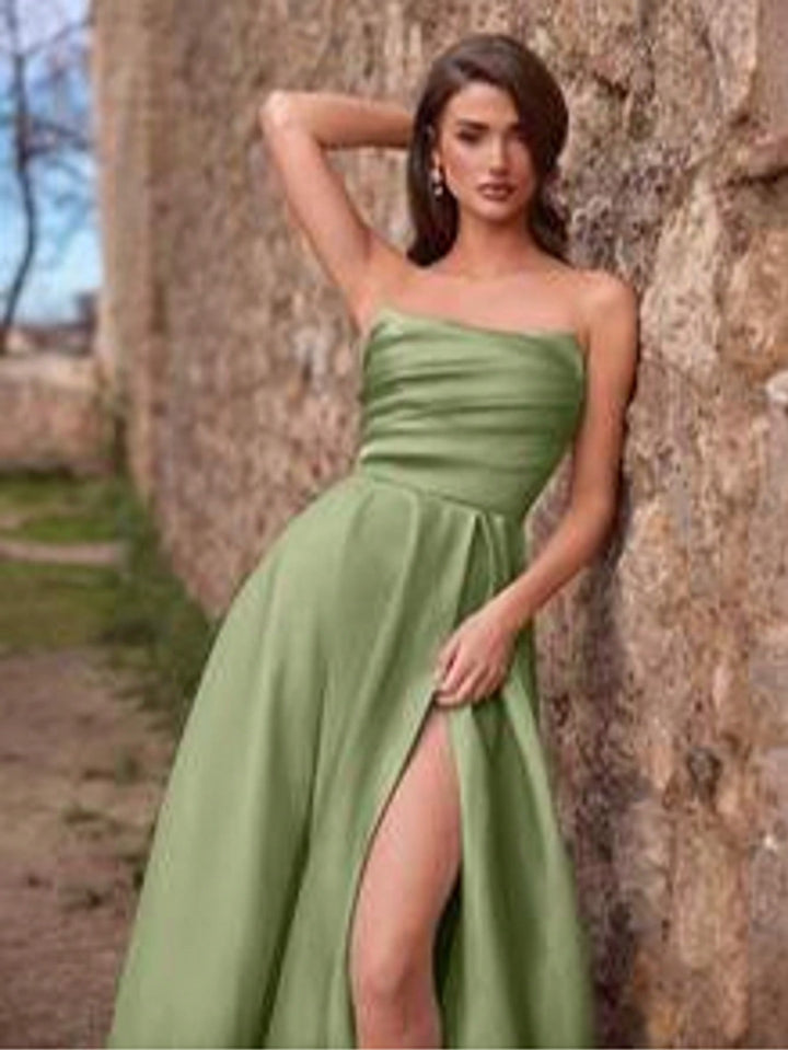 Rochie SHEIN, verde