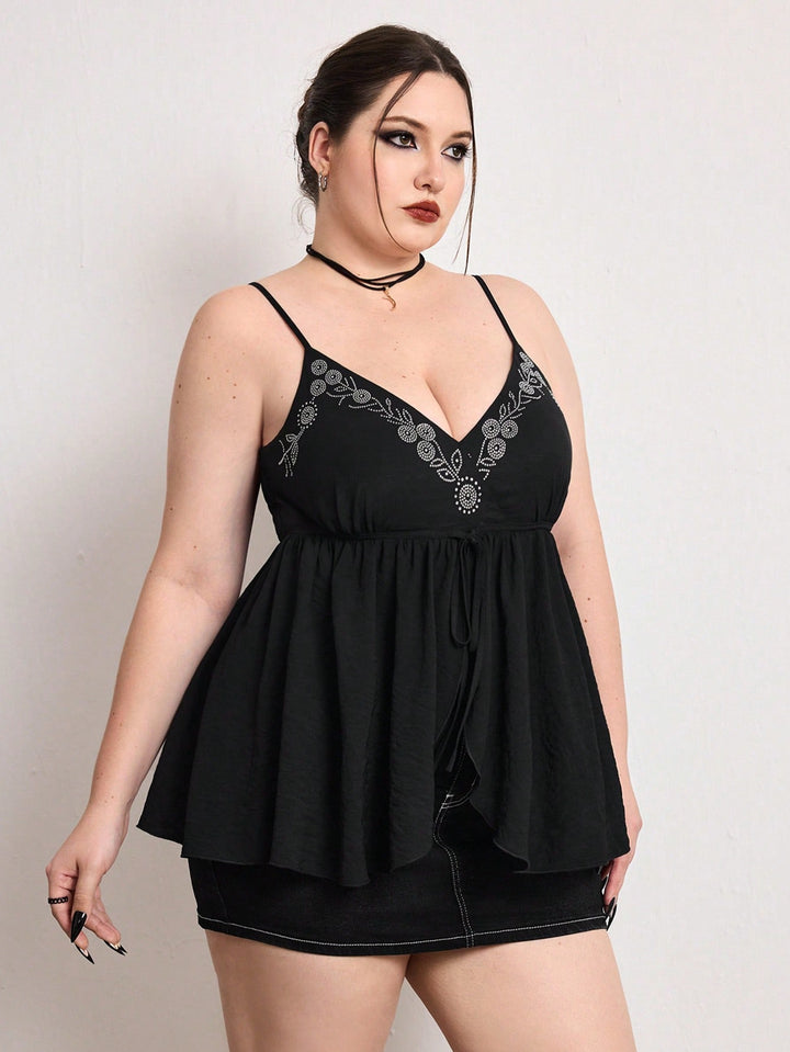 Maiou SHEIN, negru