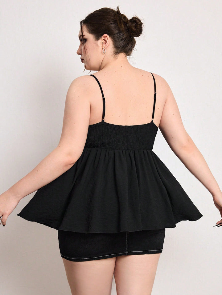 Maiou SHEIN, negru