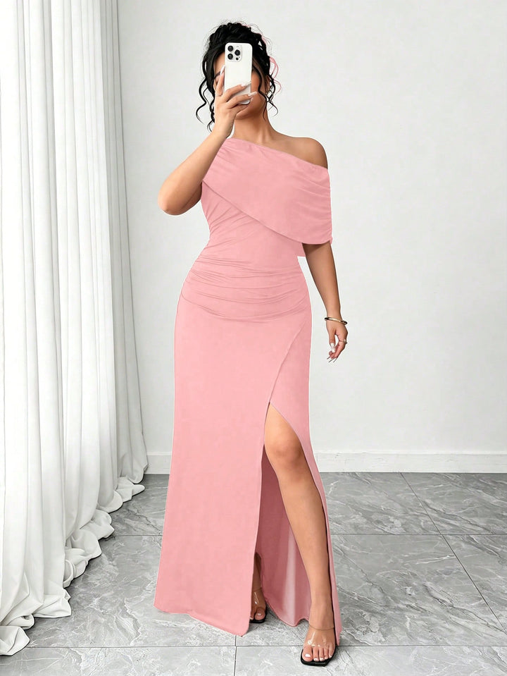 Rochie SHEIN, roz