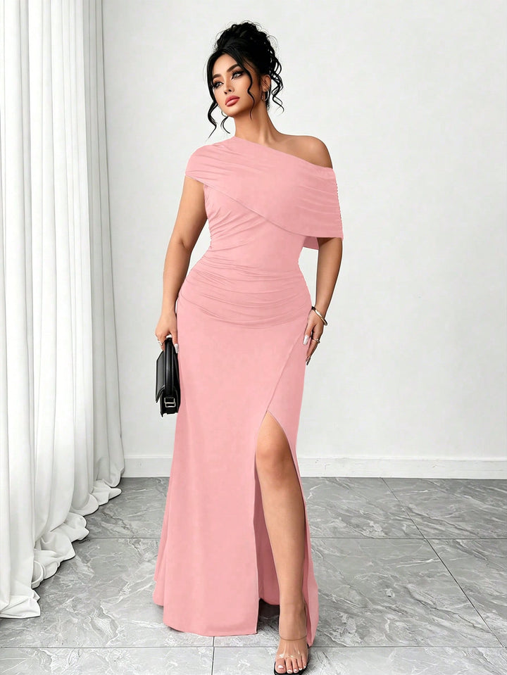 Rochie SHEIN, roz