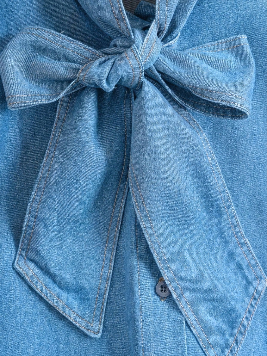 Top SHEIN, albastru