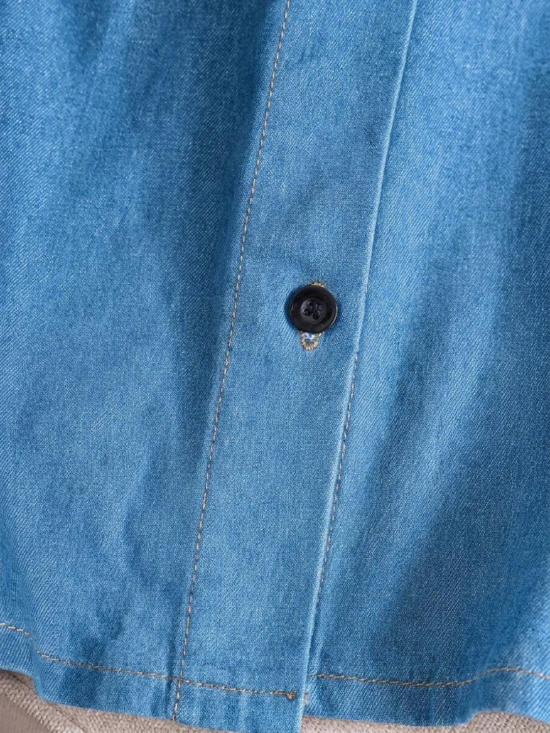 Top SHEIN, albastru