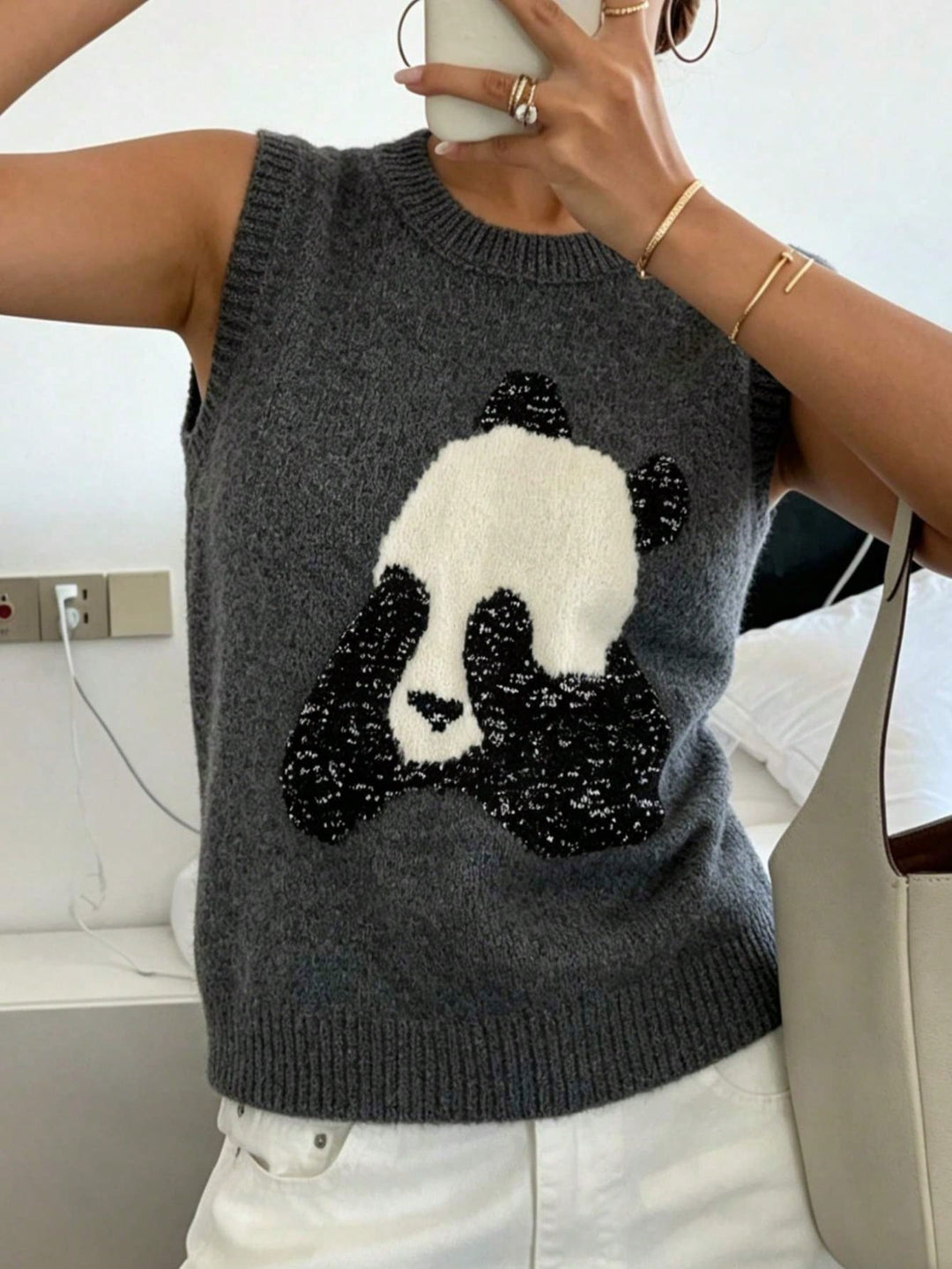 Vestă SHEIN