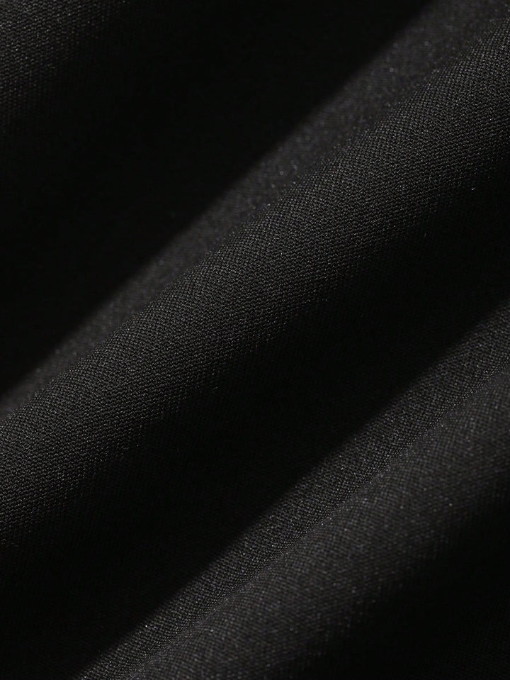 Rochie scurtă SHEIN, negru
