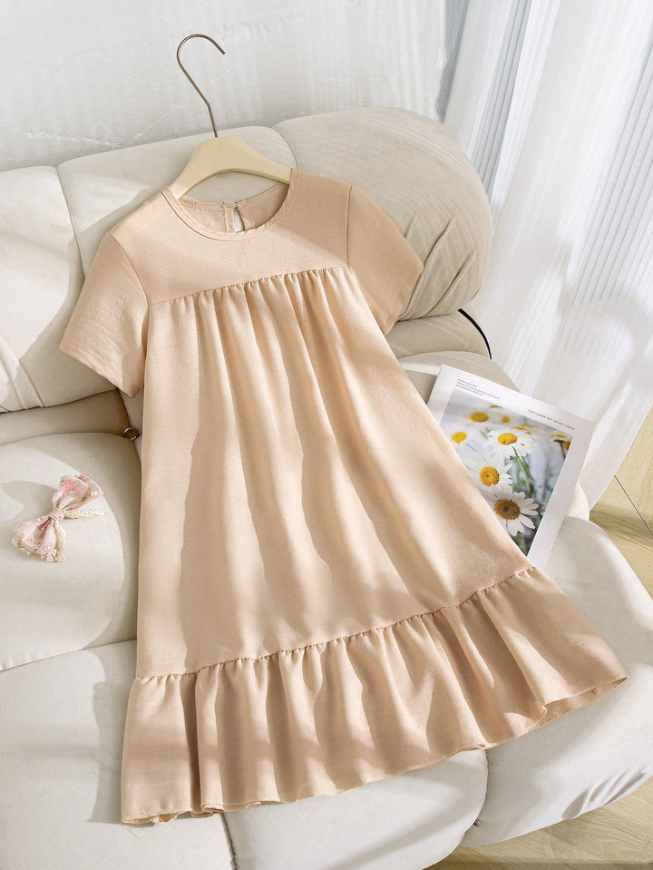 Rochie SHEIN, portocaliu