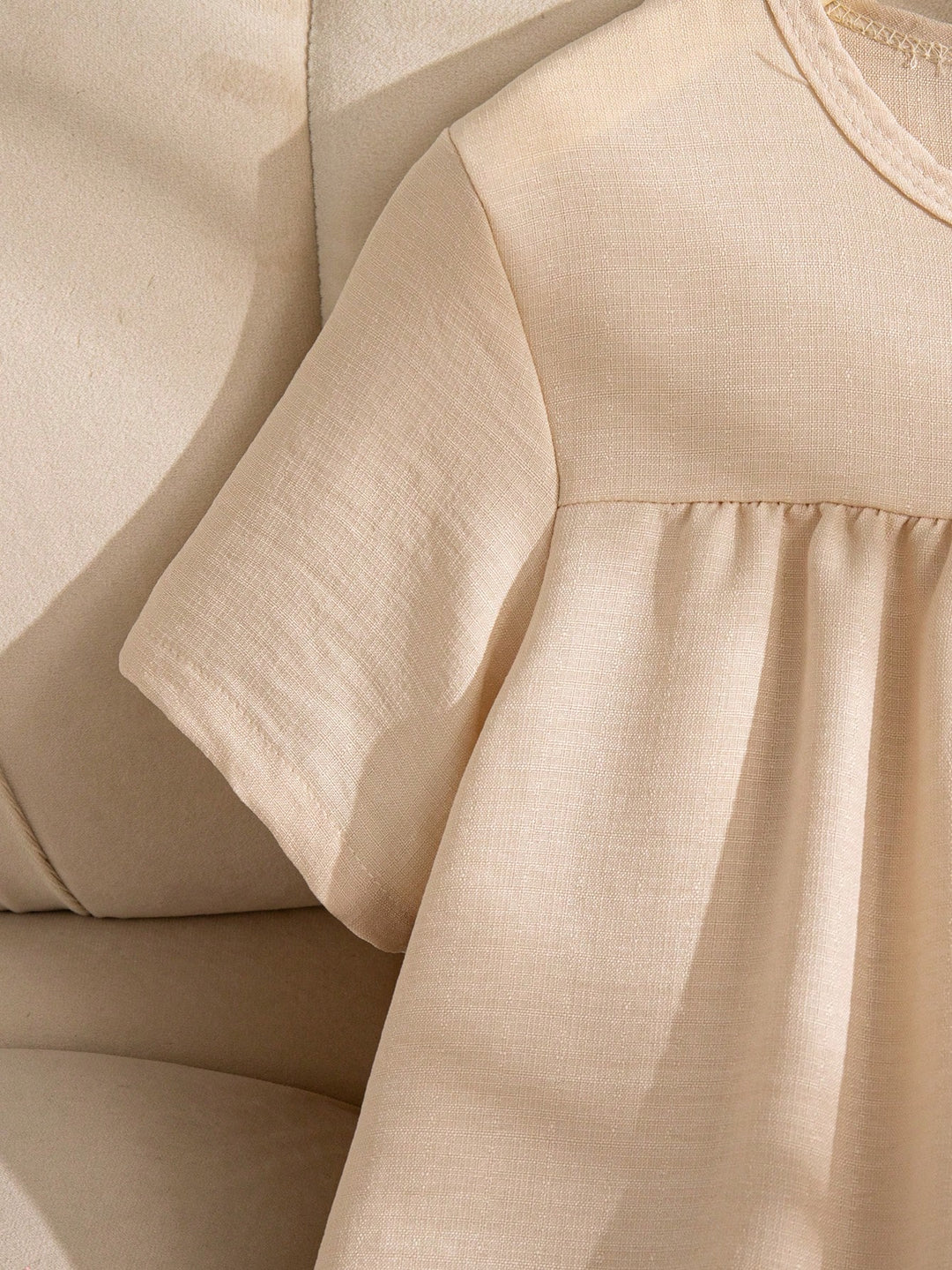 Rochie SHEIN, portocaliu