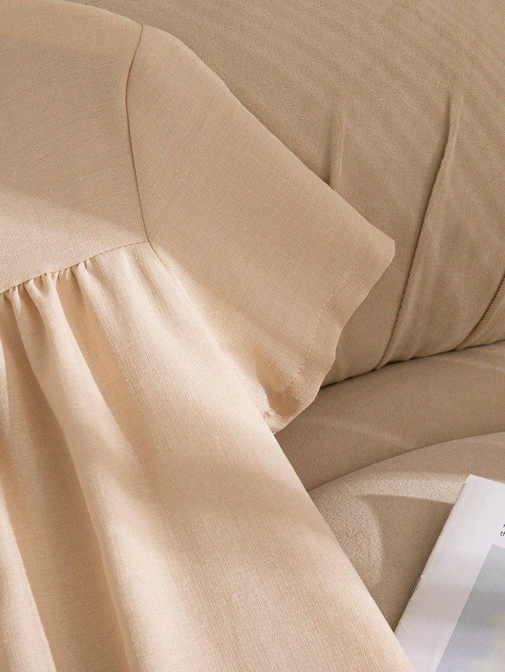 Rochie SHEIN, portocaliu