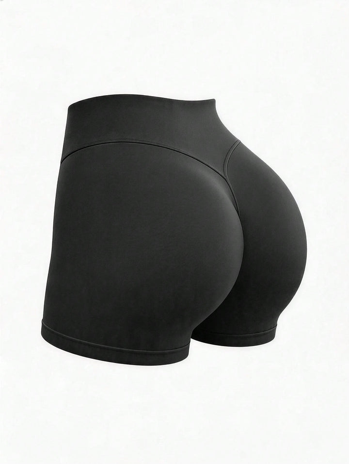 Pantaloni scurți SHEIN, gri