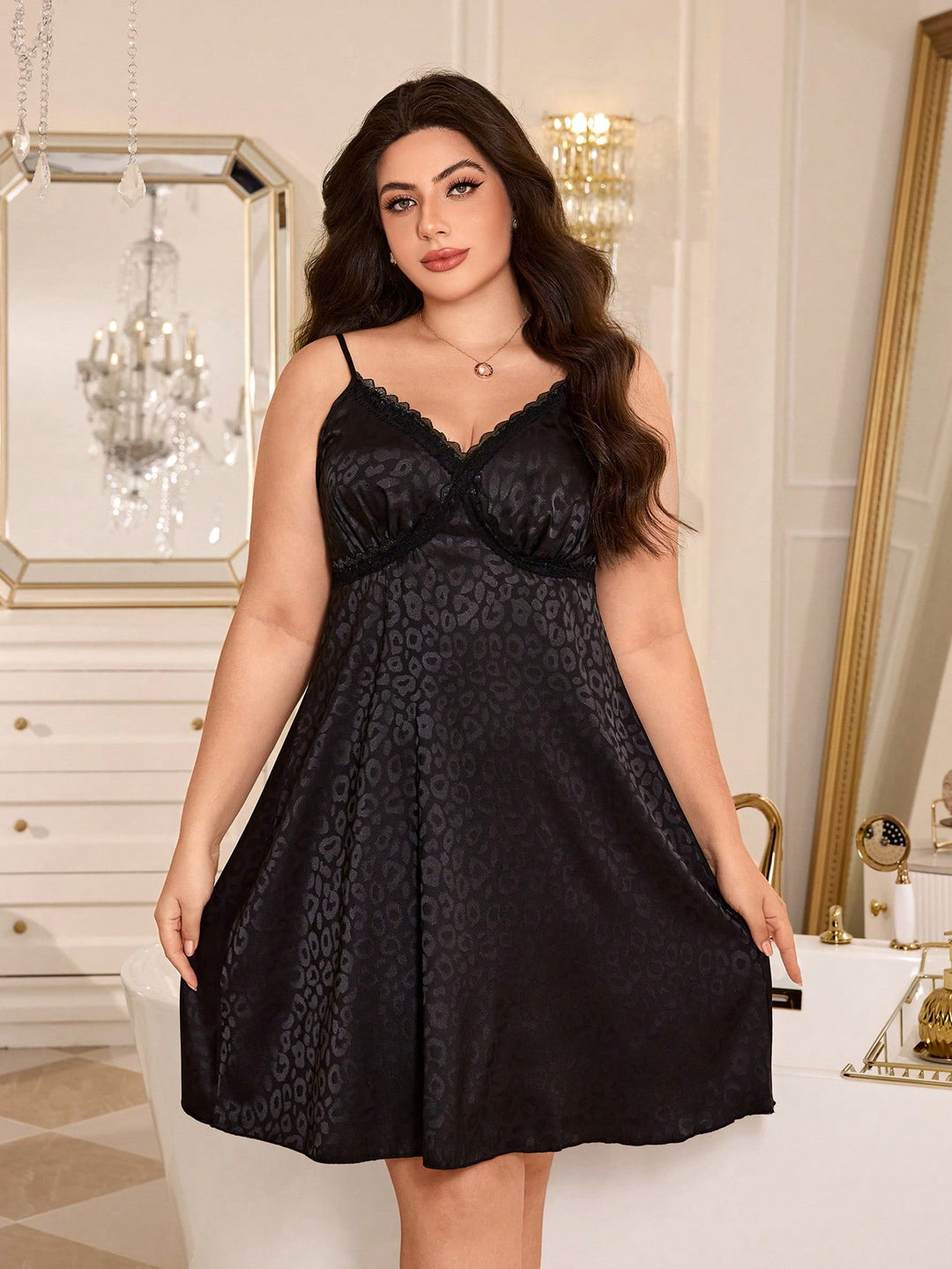 Rochie SHEIN, negru