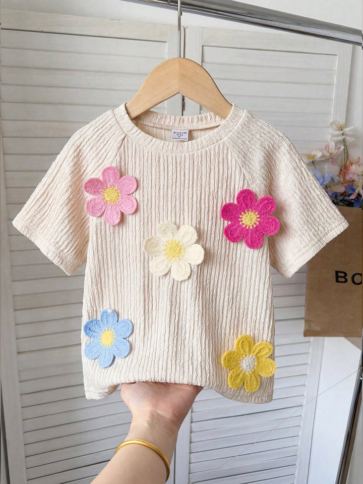 Tricou SHEIN, portocaliu