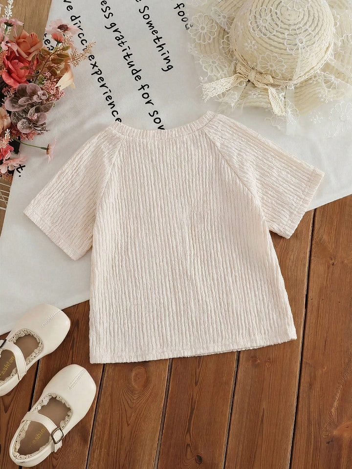 Tricou SHEIN, portocaliu
