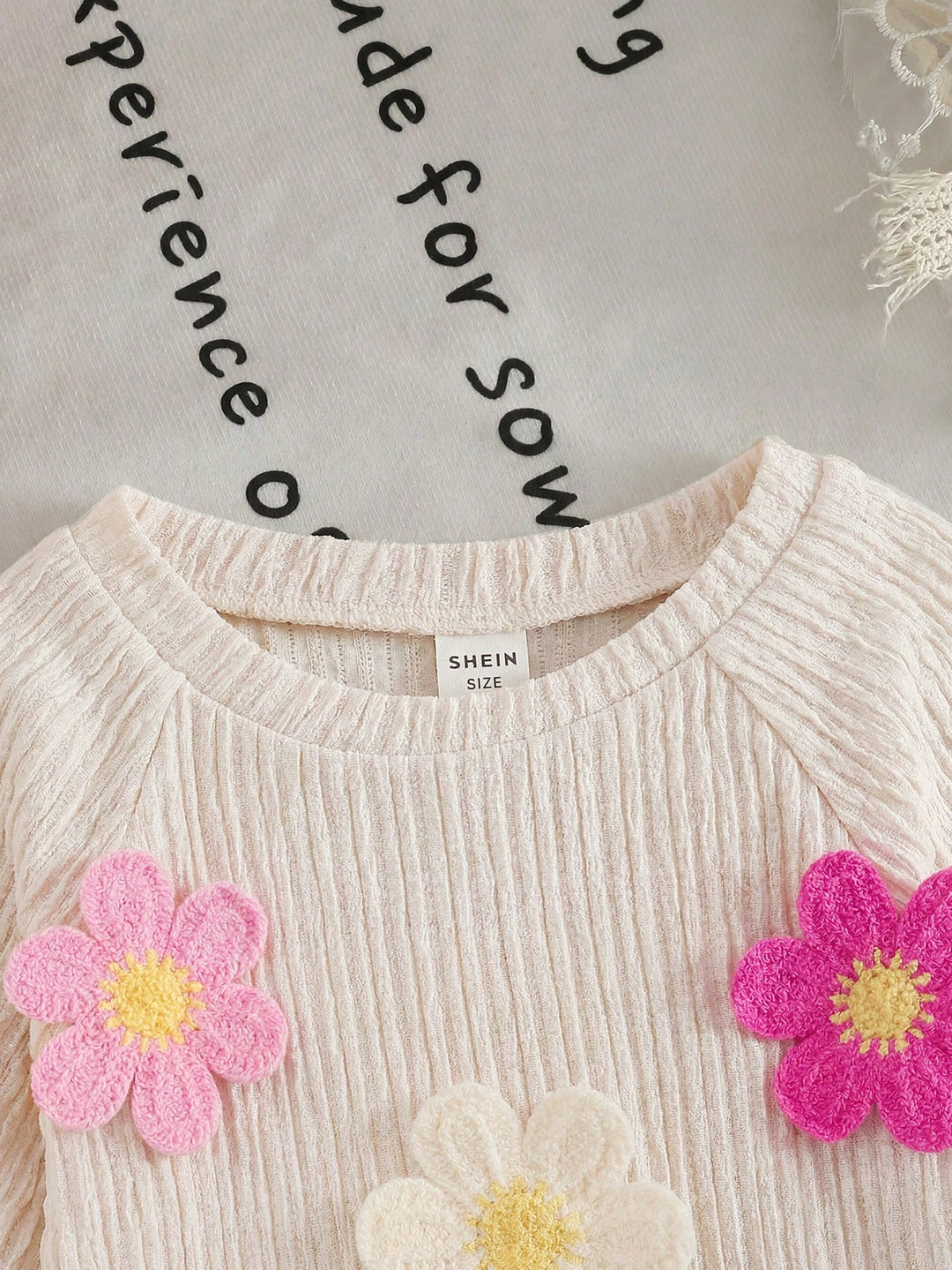 Tricou SHEIN, portocaliu