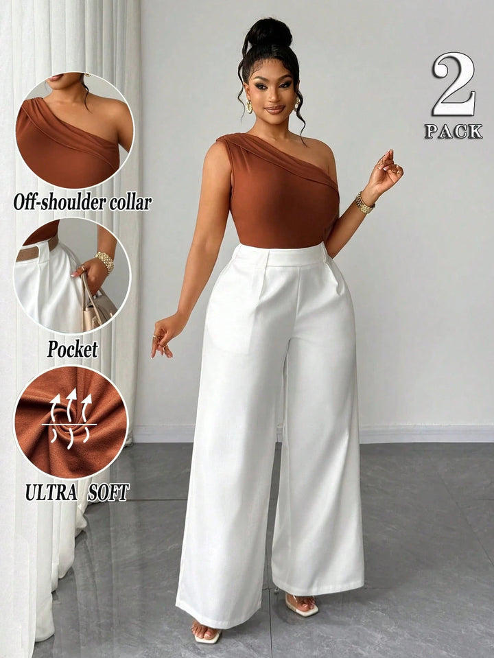 Compleu SHEIN, mix culori