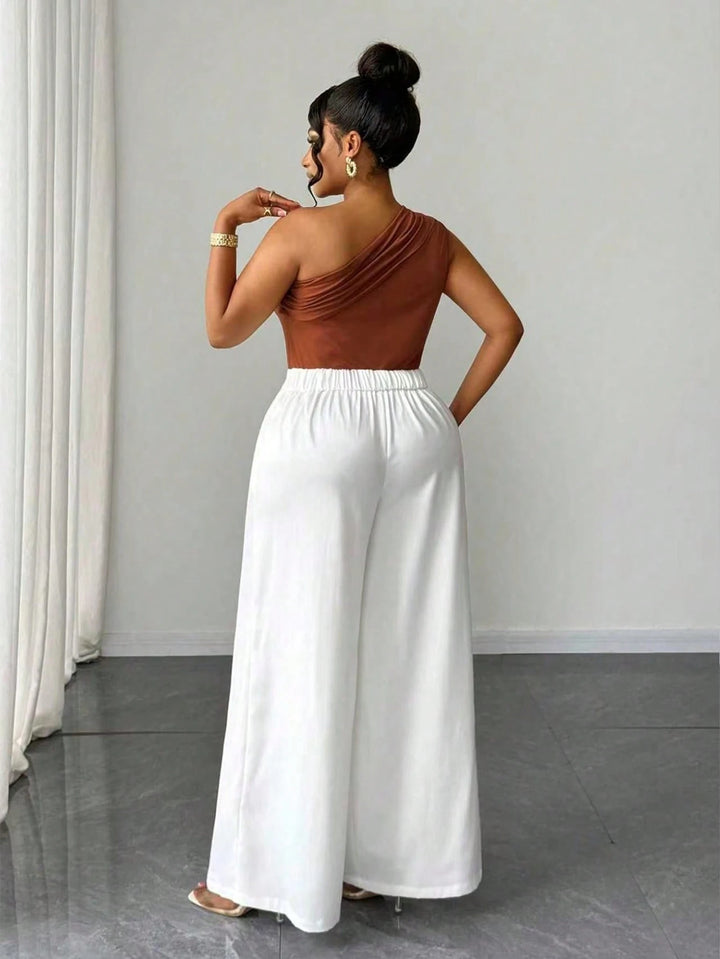 Compleu SHEIN, mix culori