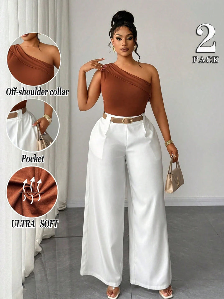 Compleu SHEIN, mix culori