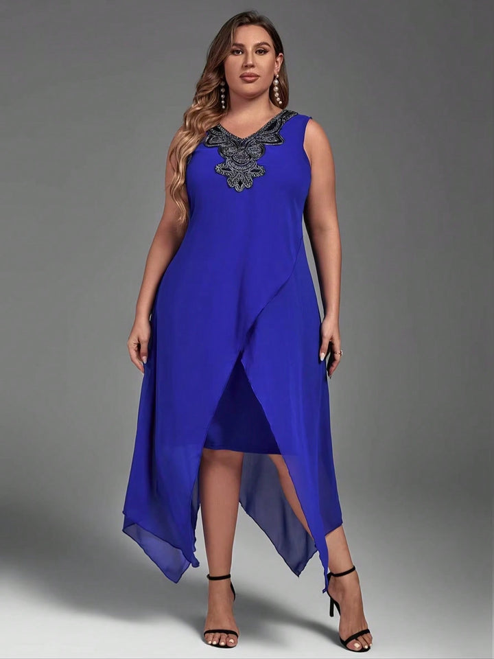 Rochie SHEIN, albastru