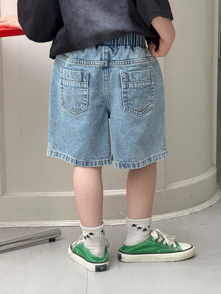 Jeans SHEIN, albastru
