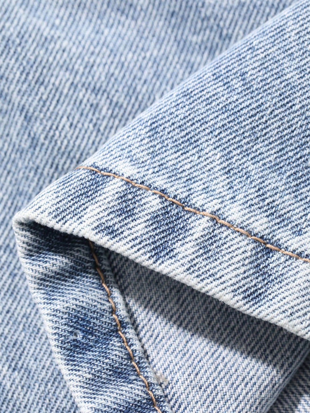 Jeans SHEIN, albastru