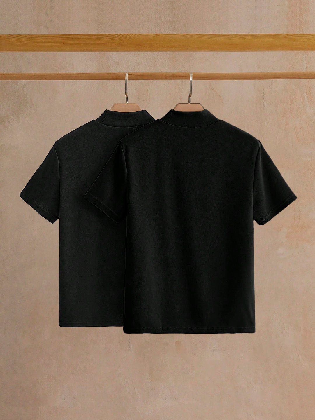 Tricou SHEIN, negru