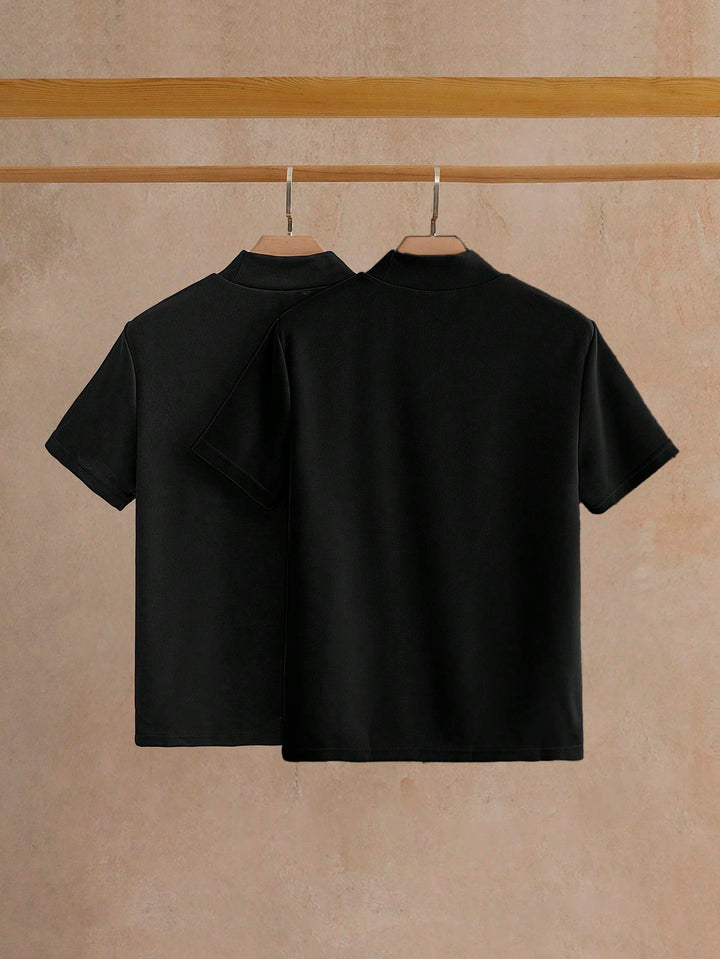 Tricou SHEIN, negru