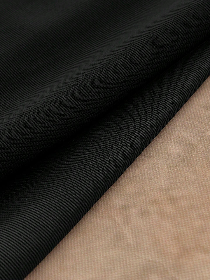 Tricou SHEIN, negru