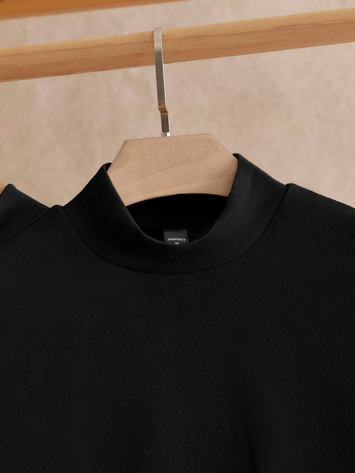 Tricou SHEIN, negru